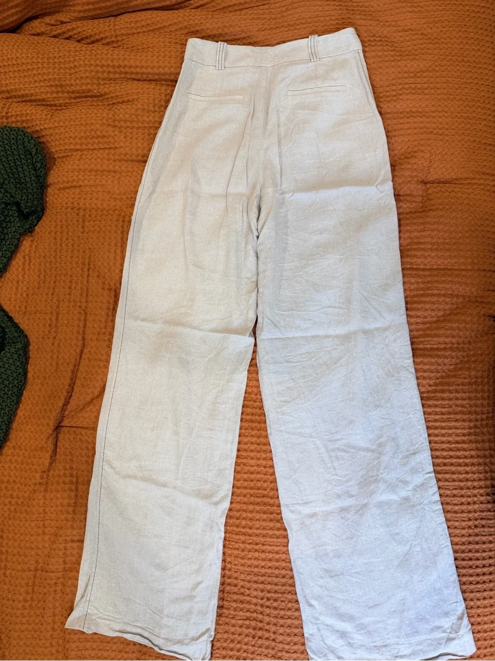 Zara wide leg